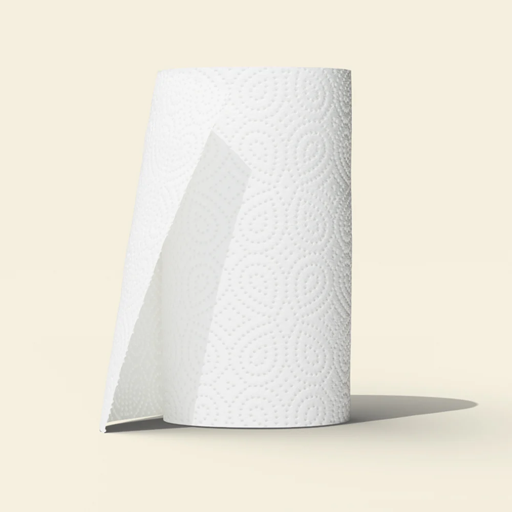 100% Bamboo Paper Towels - Image 3