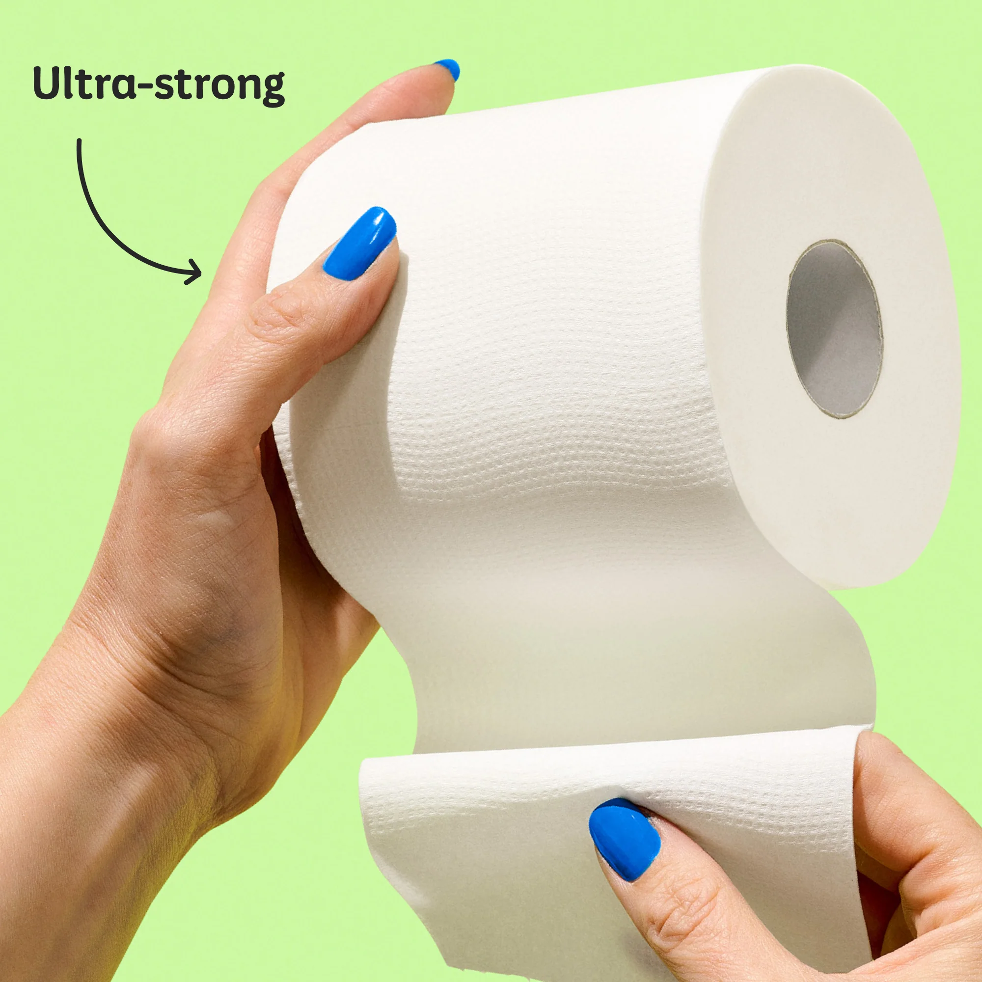 100% Bamboo Toilet Paper - Image 4