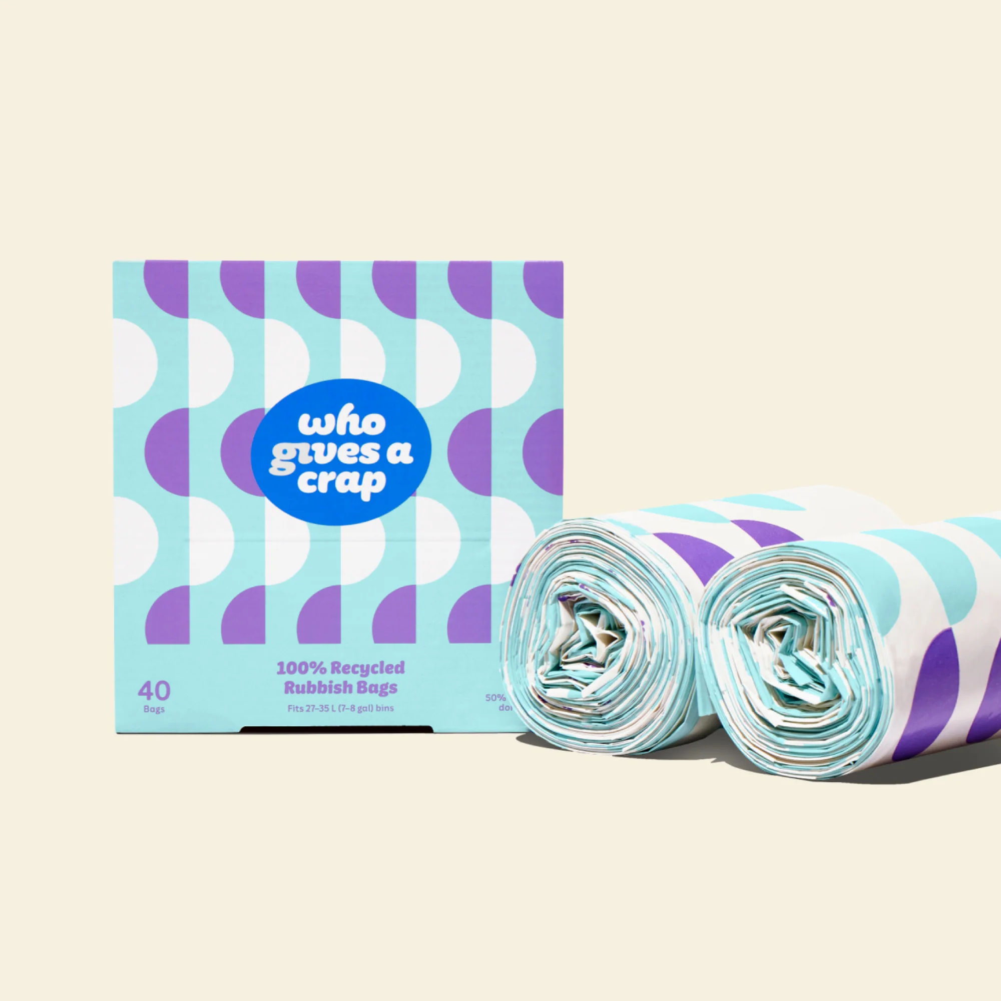 100% Recycled Garbage Bags - Image 3