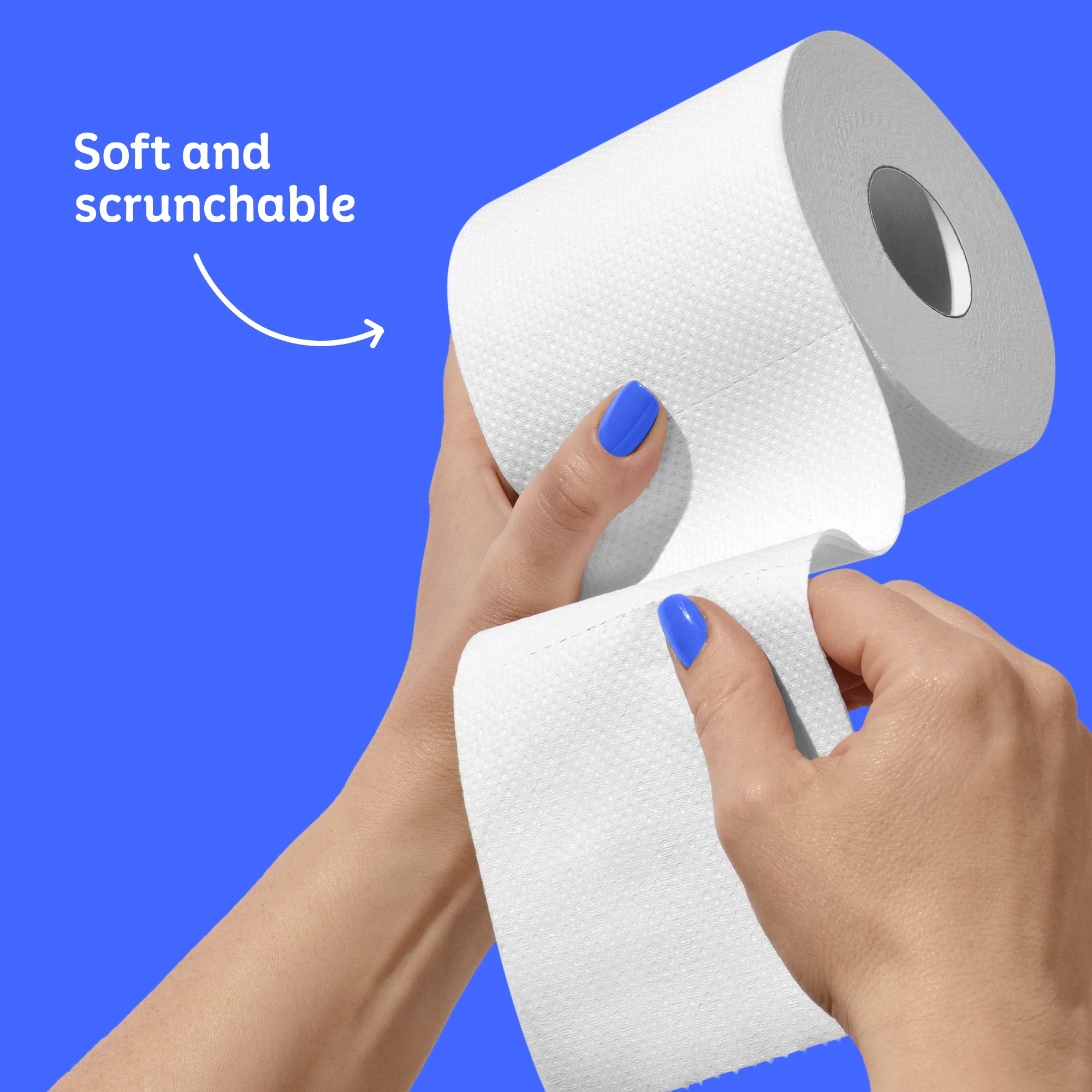 100% Recycled Toilet Paper - Image 3